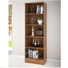 Estante Livreiro 5 Prateleiras Monza Viero