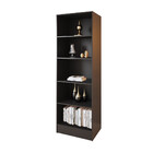 Estante Livreiro 5 Prateleiras Monza Viero