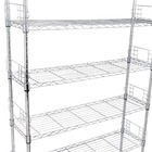 Estante Livreiro 6Prat Metal 144x91x25cm