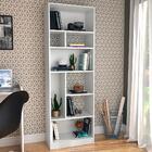 Estante Livreiro 8 Nichos B38 Novam