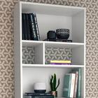 Estante Livreiro 8 Nichos B38 Novam