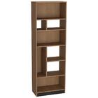 Estante Livreiro 8 Nichos B38 Novam