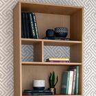 Estante Livreiro 8 Nichos B38 Novam