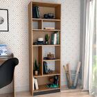 Estante Livreiro 8 Nichos B38 Novam