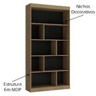 Estante Livreiro 9 Nichos Ho2907 Hec