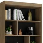 Estante Livreiro 9 Nichos Ho2907 Hec