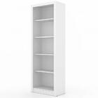 Estante Livreiro Aberta Para Escritório Me4104 Tecno Mobili