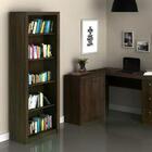 Estante Livreiro Aberta Para Escritório Me4104 Tecno Mobili