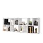 Estante Livreiro Atacama Branco