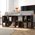 Estante Livreiro Atacama Tinto