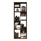 Estante Livreiro Atacama Tinto