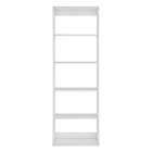 Estante Livreiro Bilbao Branca