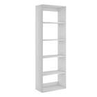 Estante Livreiro Bilbao Branca