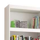 Estante Livreiro Cheleb Branco