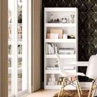 Estante Livreiro Cheleb Branco