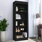 Estante Livreiro Clara Preto