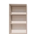 Estante Livreiro Com 05 Prateleiras Ms026pa Pátina Movesinos