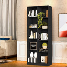 Estante/livreiro Com 10 Colmeias Preto Potente