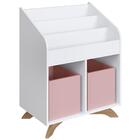 Estante Livreiro Com Cubos Aft021 Comm