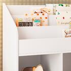 Estante Livreiro Com Cubos Aft021 Comm