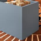 Estante Livreiro Com Cubos Aft021 Comm