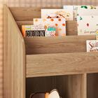 Estante Livreiro Com Cubos Aft021 Comm