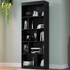 Estante Livreiro Com Nichos Lv300 Djd Moveis