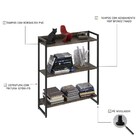 Estante Livreiro Dynamica Industrial 80cm 3 Prateleiras C08 C