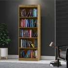 Estante Livreiro Erin Nature