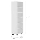 Estante Livreiro Home Branca