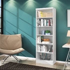 Estante Livreiro Huntington Branco