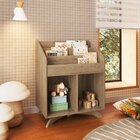 Estante Livreiro Infantil Affetto Aveiro Oak