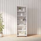 Estante Livreiro Job Branca