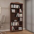Estante Livreiro Madeira Maciça 85 Cm 8964 Milani Store