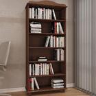 Estante Livreiro Madeira Maciça 85 Cm 8964 Milani Store