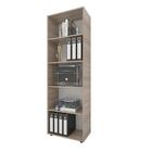 Estante Livreiro Multiuso 05 Prateleiras Milão - Montana