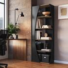 Estante Livreiro Multiuso 05 Prateleiras Proddy