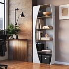 Estante Livreiro Multiuso 05 Prateleiras Proddy