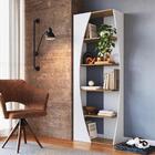 Estante Livreiro Multiuso 05 Prateleiras Proddy