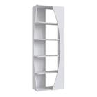 Estante Livreiro Multiuso 05 Prateleiras Proddy