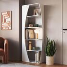 Estante Livreiro Multiuso 05 Prateleiras Proddy