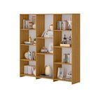 Estante Livreiro Multiuso Com 11 Nichos Odelia Freijó