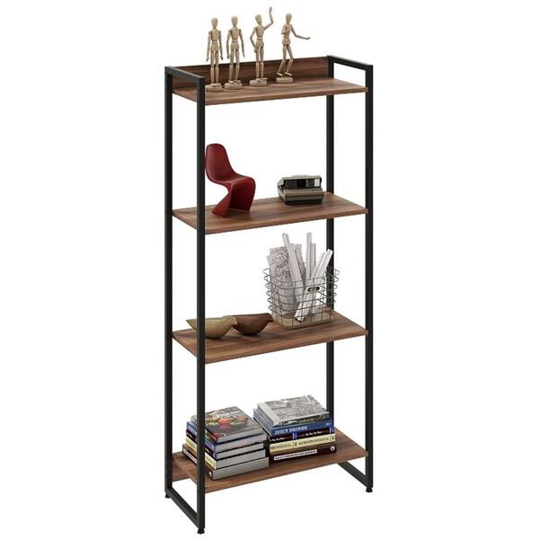 Estante Livreiro Multiuso Dynamica Industrial 60cm 4 Pratelei