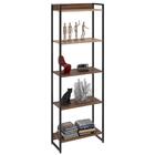 Estante Livreiro Multiuso Dynamica Industrial 60cm 5 Pratelei