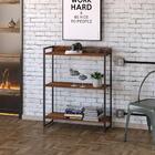 Estante Livreiro Multiuso Dynamica Industrial 80cm 3 Pratelei