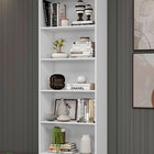 Estante Livreiro Multiuso Escritório Organizador Mark - Branco