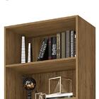 Estante Livreiro Office 6 Prateleiras - Pr Móveis