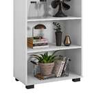 Estante Livreiro Office Branco