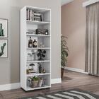 Estante Livreiro Office Branco