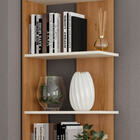 Estante Livreiro Organizador Multiuso Casa e Escritório Eccos